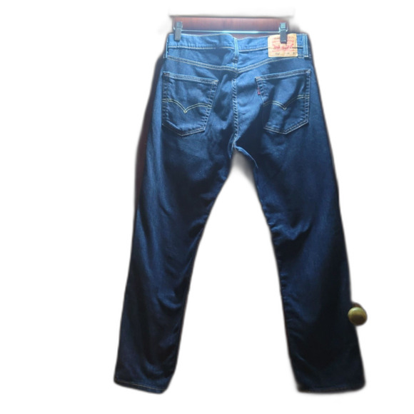 Levi’s Dark Wash Denim Jeans – Preloved, Excellent Condition - Picture 2 of 4